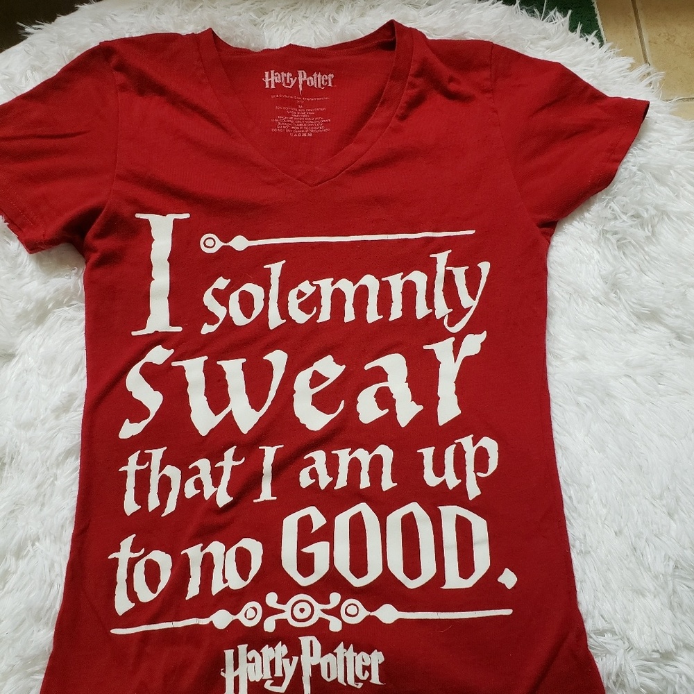 Harry Potter  T Shirt